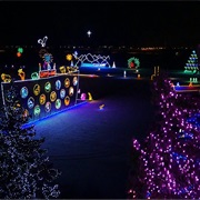 Saskatoon Enchanted Forest