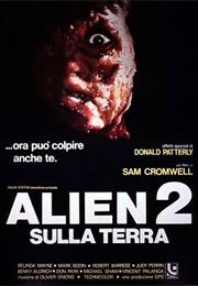 Alien 2 Sulla Terra