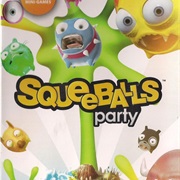 Squeeballs Party