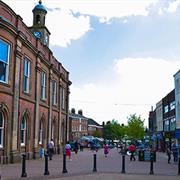 Newcastle Under Lyme