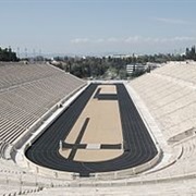 Athens Olympic Stadium 1896