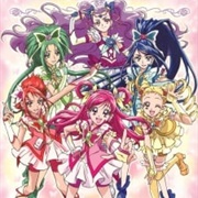 Yes Precure 5 Gogo