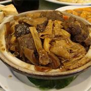 Mutton Hot Pot