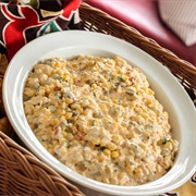 Cracked Corn Dip