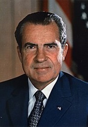Unspecified Book About Nixon (Author Unknown)