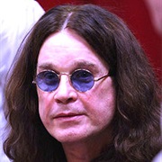 "Ozzy" Osbourne