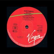 Eurythmics-  I Did It Just the Same