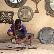 Croix Des Bouquets, Haiti
