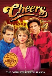 Cheers: Season 4 (1985)