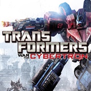 Transformers War for Cybertron