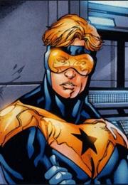 Booster Gold (Michael Jon Carter)