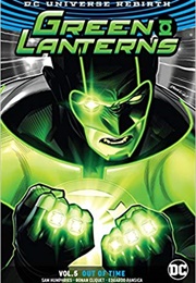 Green Lanterns Vol. 5: Out of Time (Sam Humphries)