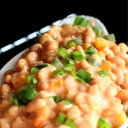 Baked Beans Salad