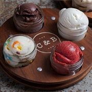 Crank & Boom Ice Cream Lounge, Lexington