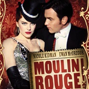Sparklin Diamonds - Moulin Rouge