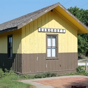 Bancroft Depot Museum