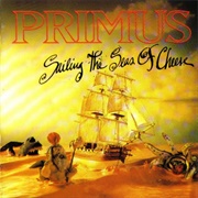 Jerry Was a Race Car Driver - Primus
