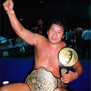 Tatsumi Fujinami