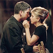 Ross and Rachel (Friends)