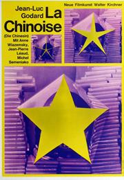 La Chinoise (Jean-Luc Godard, 1967)