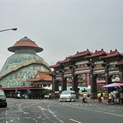 Madou Daitian Temple
