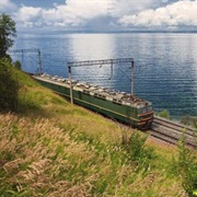 The Trans-Siberian Railway