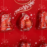 Lindt Bauble Truffle
