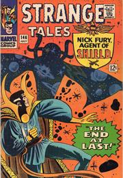 Steve Ditko's Dr. Strange