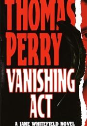 Jane Whitefield (Books by Thomas Perry)