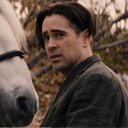 Colin Farrell – a New York Winter's Tale