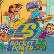 Rocket Power Hand Shake Woogity Woogity Woogity