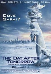 The Day After Tomorrow (2004)