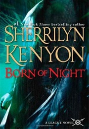 Born of Night (Sherrilyn Kenyon)