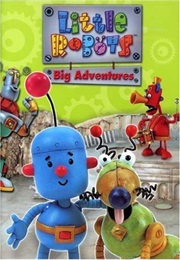 Little Robots (2003)