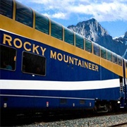 Drive/Train Coast to Coast