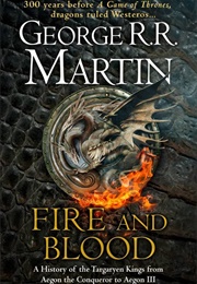 Fire and Blood (George R.R. Martin)