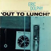 Eric Dolphy - Out to Lunch