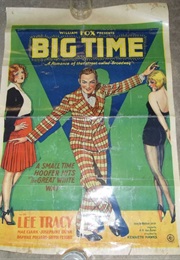 Big Time (1929)