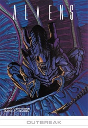 Aliens: Outbreak (Mark Verheiden)
