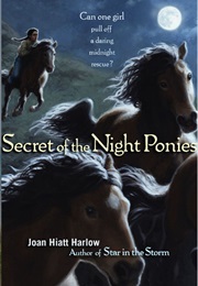 Secret of the Night Ponies (Joan Hiatt Harlow)