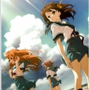 Suzumiya Haruhi No Yuuutsu (2009)