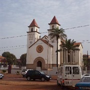 Bissau Cathedral, Guinea-Bissau