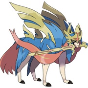 Zacian