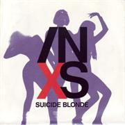 "Suicide Blonde" - INXS