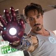 Robert Downey Jr - Iron Man