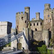 Castles of North Wales
