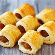 Pineapple Tarts / Cookies