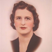 Mom Softly Singing Around the House