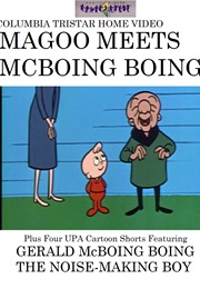 Magoo Meets Boing Boing (The Noise-Making Boy) (1959)