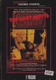 The Last Motel (Brett McBean)
